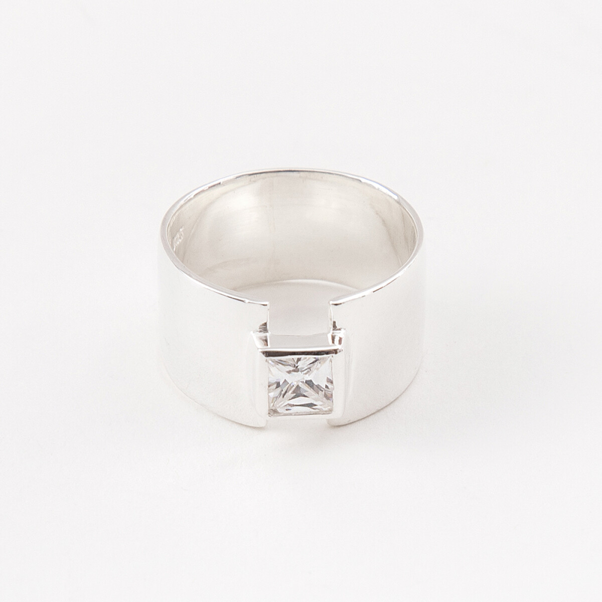 Anillo Amalfi - Plata 925 