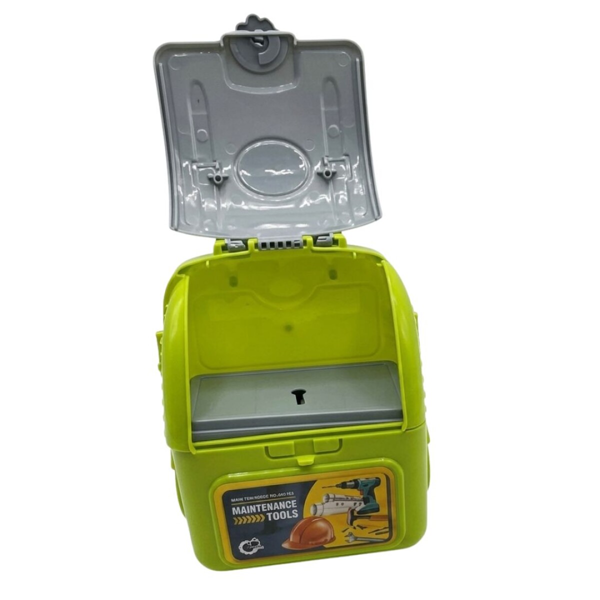 SET HERRAMIENTAS CON MOCHILA TOOLS 