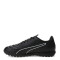 Championes de Niños Puma Futbol Classico Tt Jr Negro - Blanco