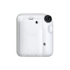Camara Fujifilm Instax Mini 12 Instant Polaroid Blanco Camara Fujifilm Instax Mini 12 Instant Polaroid Blanco