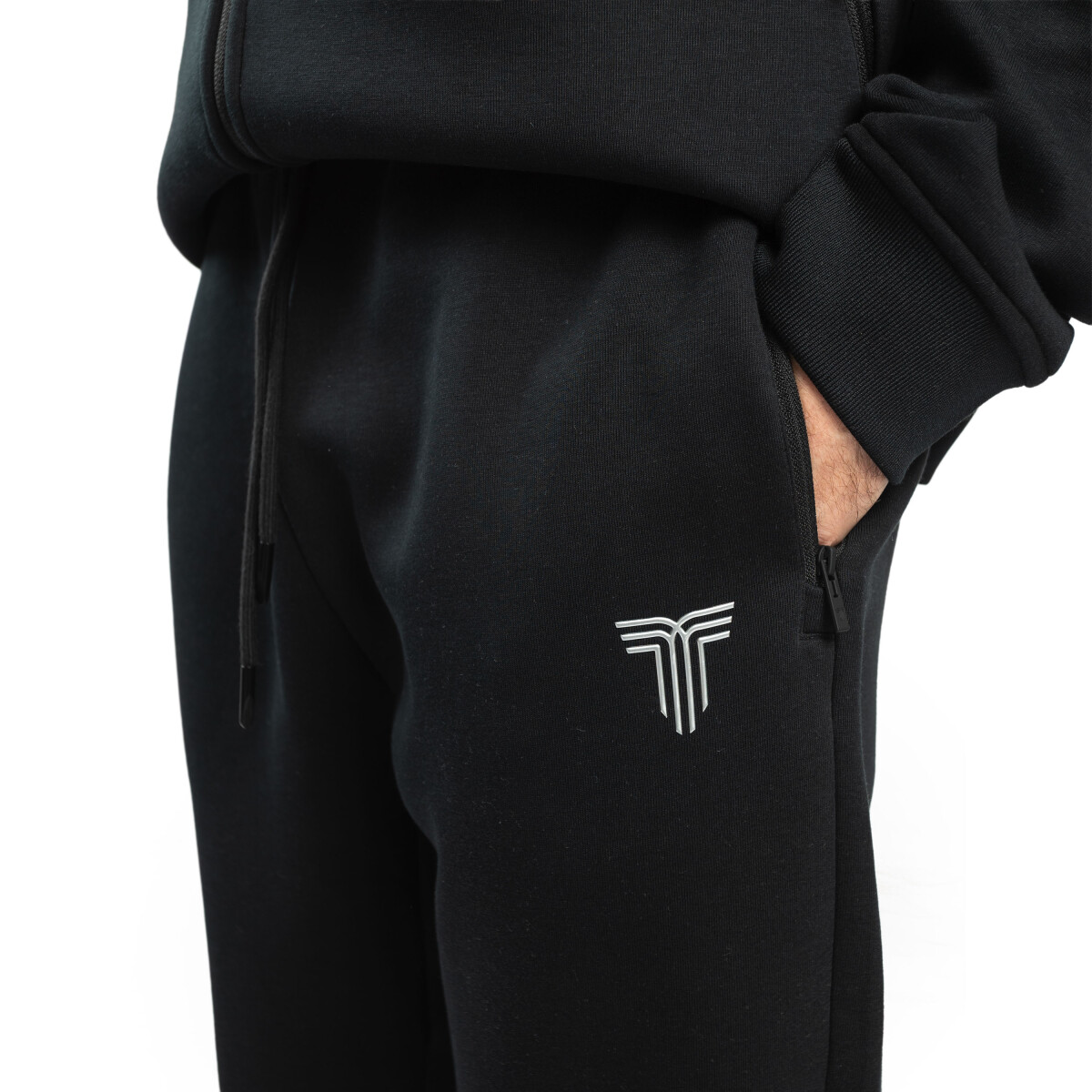 Pantalon de Hombre Tiffosi Pocket Tiffosi - Negro 