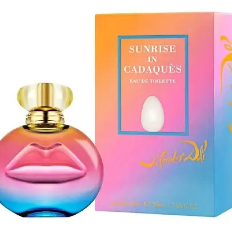 Sunrise in Cadaquès de Salvador Dalí – Eau de Toilette - 50 ml Sunrise in Cadaquès de Salvador Dalí – Eau de Toilette - 50 ml