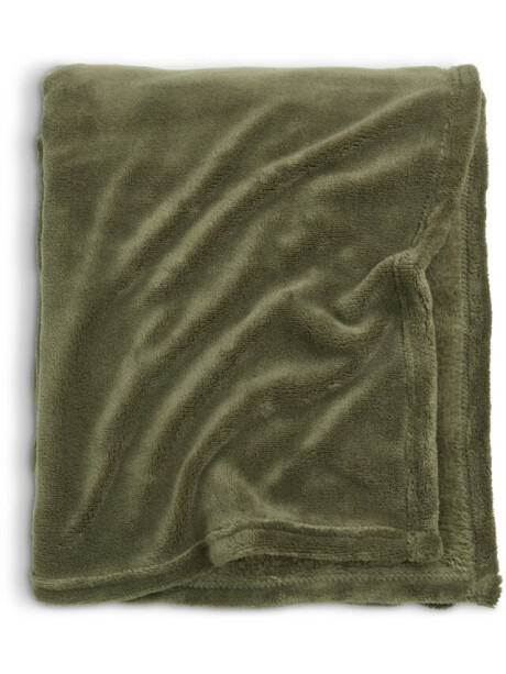 Manta DRAGEHODE 140x200 fleece oliva osc Manta DRAGEHODE 140x200 fleece oliva osc