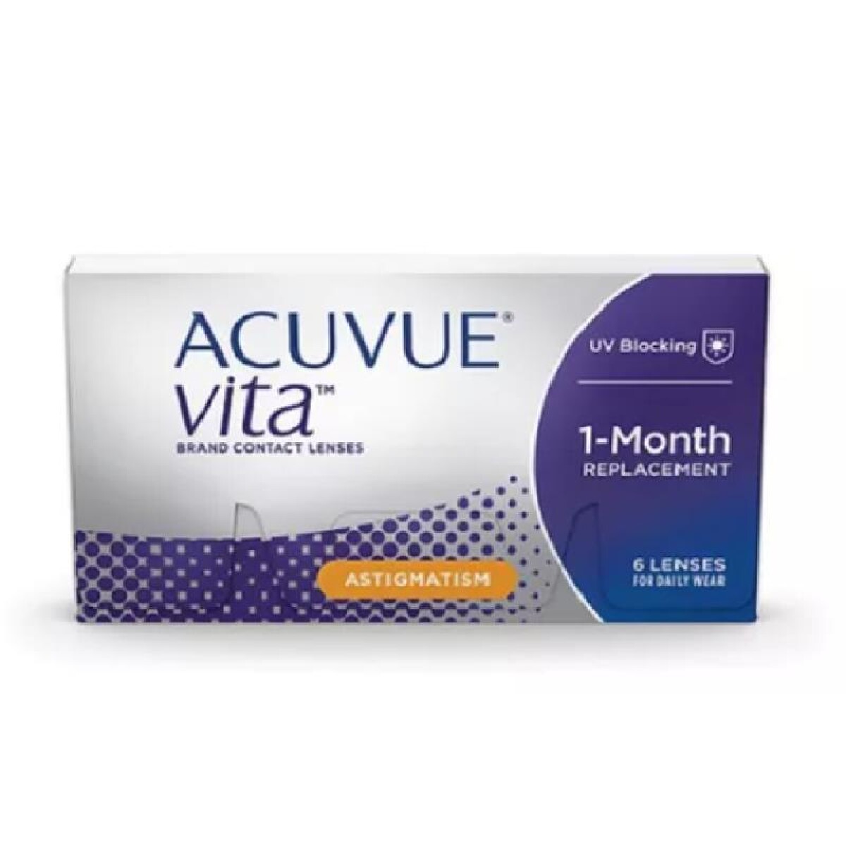 Acuvue Vita Torico - Blanco 