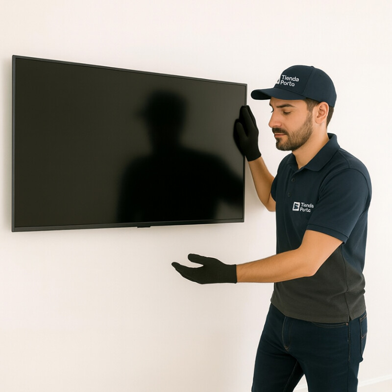 Instalación TV hasta 55¨ Instalación TV hasta 55¨