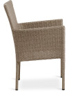 Silla apilable AIDT natural Silla apilable AIDT natural