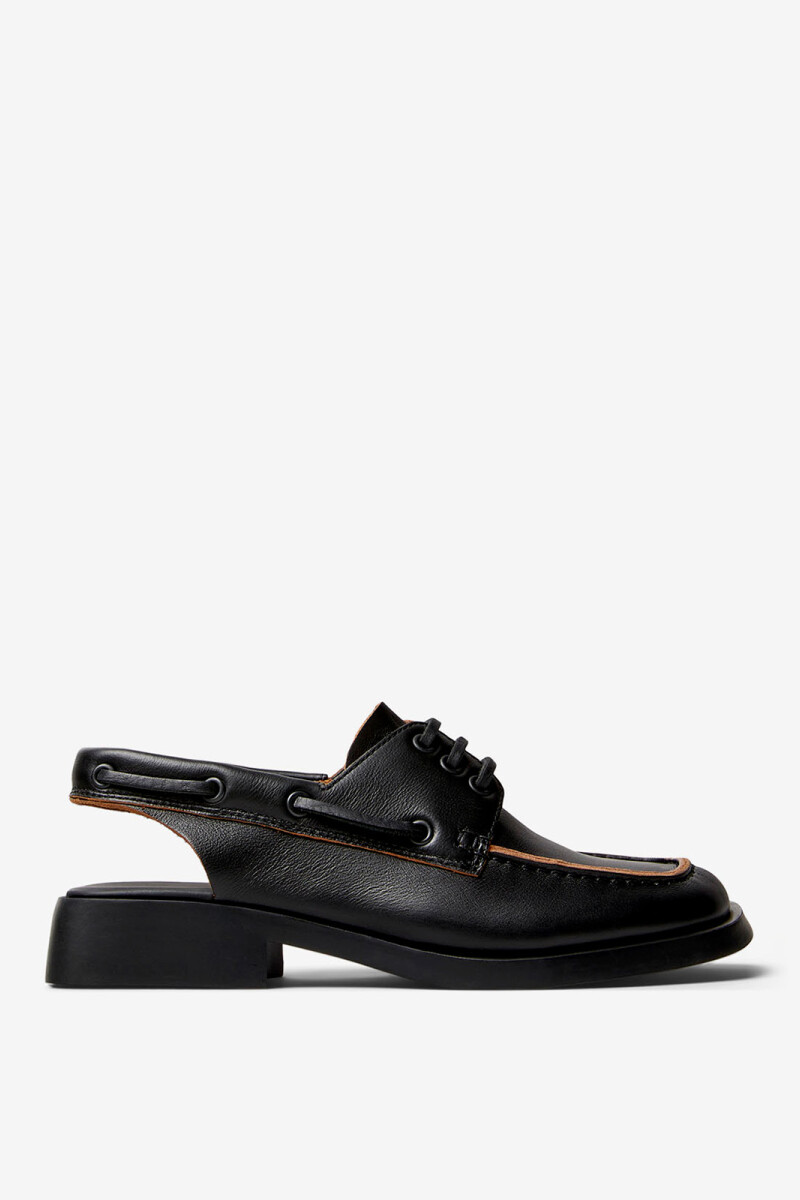 ZAPATO DANA Negro