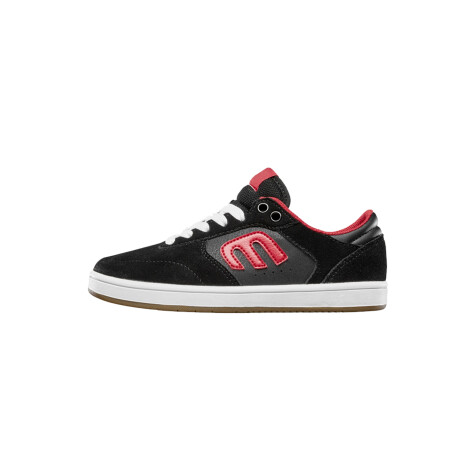 ETNIES KIDS WINDROW Black & Red