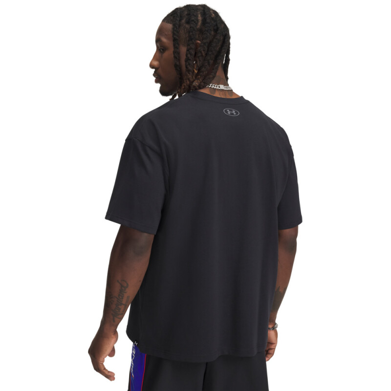 Pjt Rck Hwt SS-BLK BLK-001