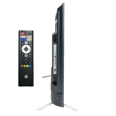 Smart TV Motorola 50 UHD 4K Google TV V01