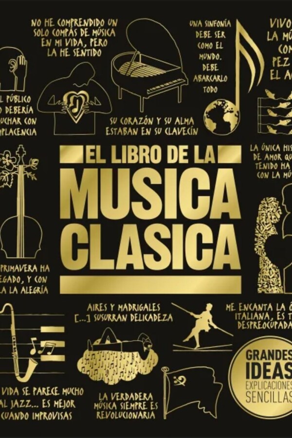 Libro De La Música Clásica, El Libro De La Música Clásica, El