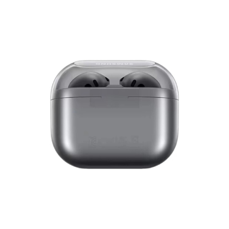 Auriculares Inalámbricos Samsung Galaxy Buds3 con ANC y Sonido Hi-Fi 24 bits SM-R530 Gray