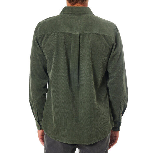 Camisa Katin Granada Verde Camisa Katin Granada Verde