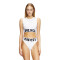 Top Para Mujer Ada-D-Pop Blanco