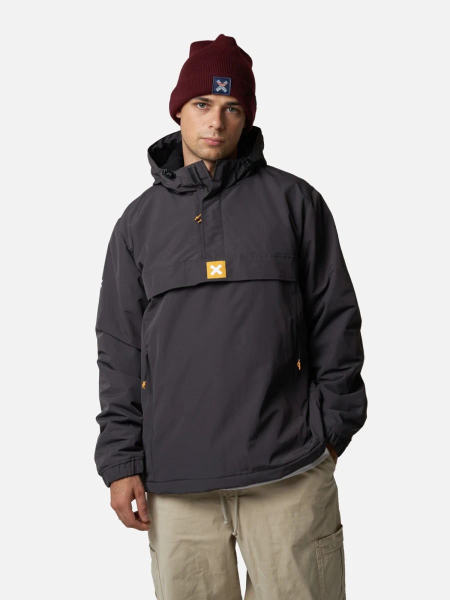 Pullover Blue Banana - Anthracite 