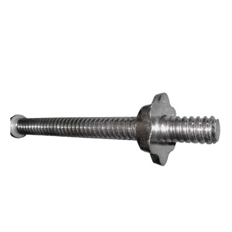 Set 2 Mancuernas + Barra 1.5m + 20 Kg Hierro Compacto Cmb000607