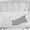 Bañito cambiador baño millenia blanco Bañito cambiador baño millenia blanco
