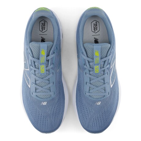 Championes New Balance de Hombre - 520 V9 - M5204WD BLUE