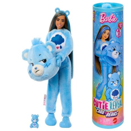 BARBIE - Cutie Reveal Ositos Cariñosos 001