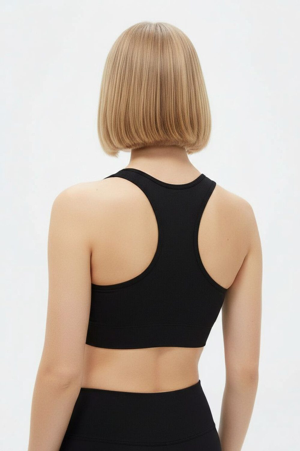 Tops Runna Negro