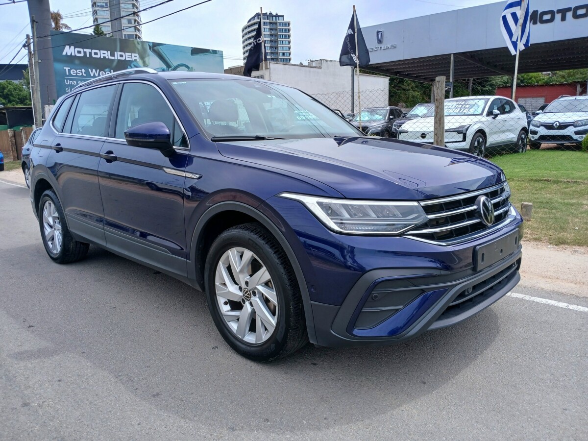 Volkswagen Tiguan 1.4 EXCELENTE ESTADO! | Permuta / Financia Volkswagen Tiguan 1.4 EXCELENTE ESTADO! | Permuta / Financia