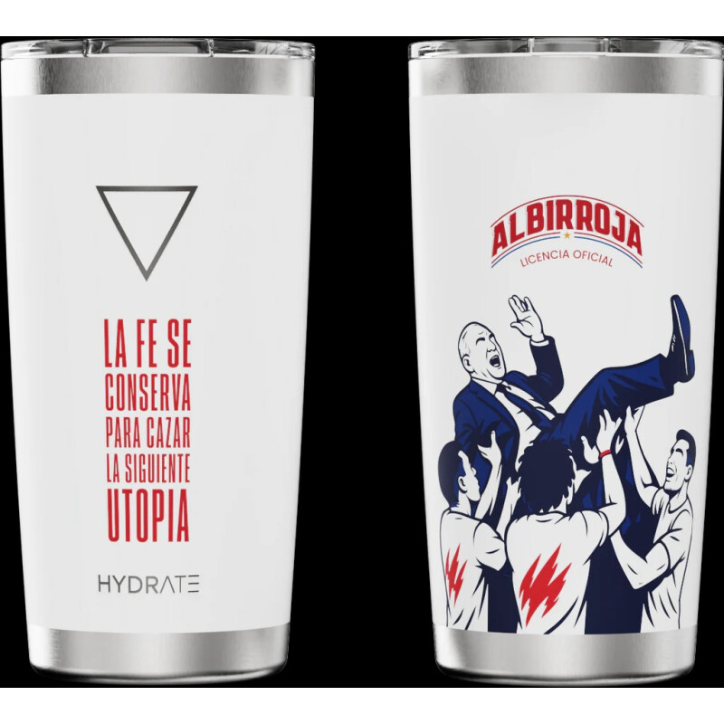 Vaso Hydrate 591ml Albirroja Vaso Hydrate 591ml Albirroja