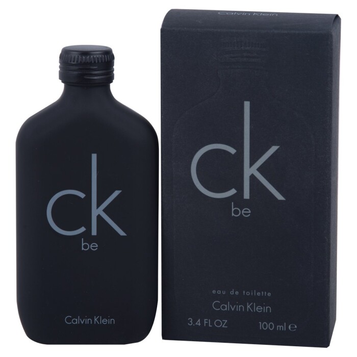 CK BE UNISEX EDT FR. X 100 ML. única