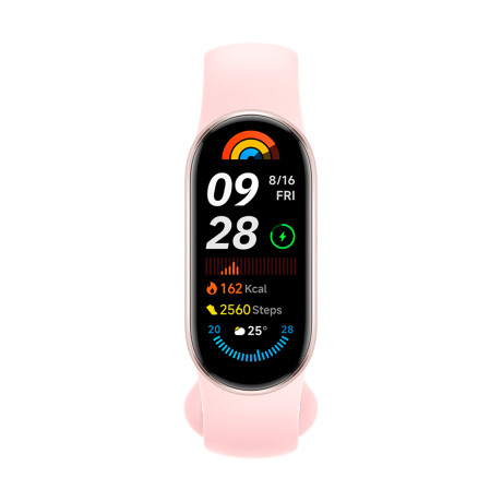 Xiaomi Mi Smart Band 9 Rose