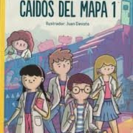 CAIDOS DEL MAPA 1 CAIDOS DEL MAPA 1