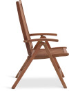 Silla reclinable KAMSTRUP madera dura Silla reclinable KAMSTRUP madera dura