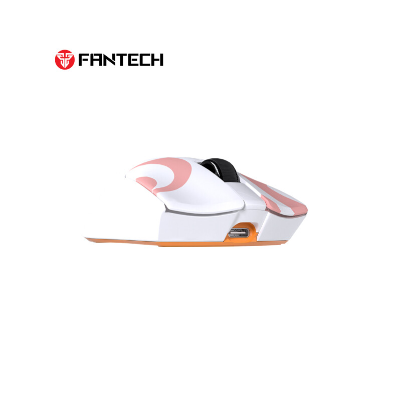 Mouse Gaming Inalámbrico Fantech WG13A Nami One Piece Mouse Gaming Inalámbrico Fantech WG13A Nami One Piece