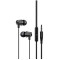 Auriculares In-ear USAMS SJ475 3.5mm color negro