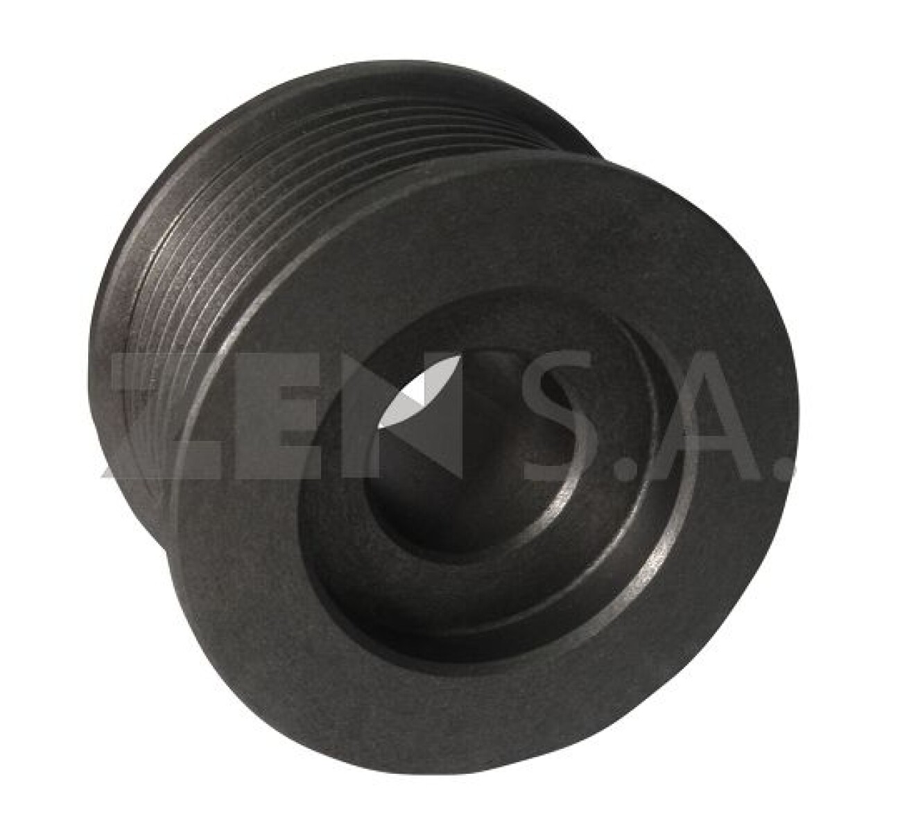 POLEAS ALT.Y DINAMO - CASSE NEW HOLLAND ZEN 