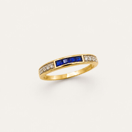 Anillo Zamira - Oro 18k Anillo Zamira - Oro 18k
