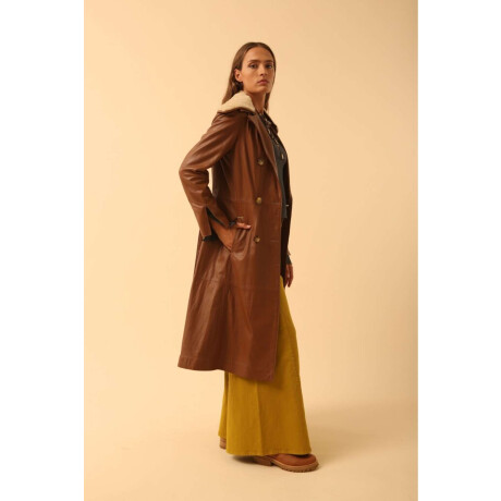 Trench Perfection Camel