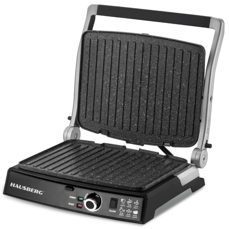 Sandwichera Parrilla Grill Hausberg HB-633 GOLD Sandwichera Parrilla Grill Hausberg HB-633 GOLD