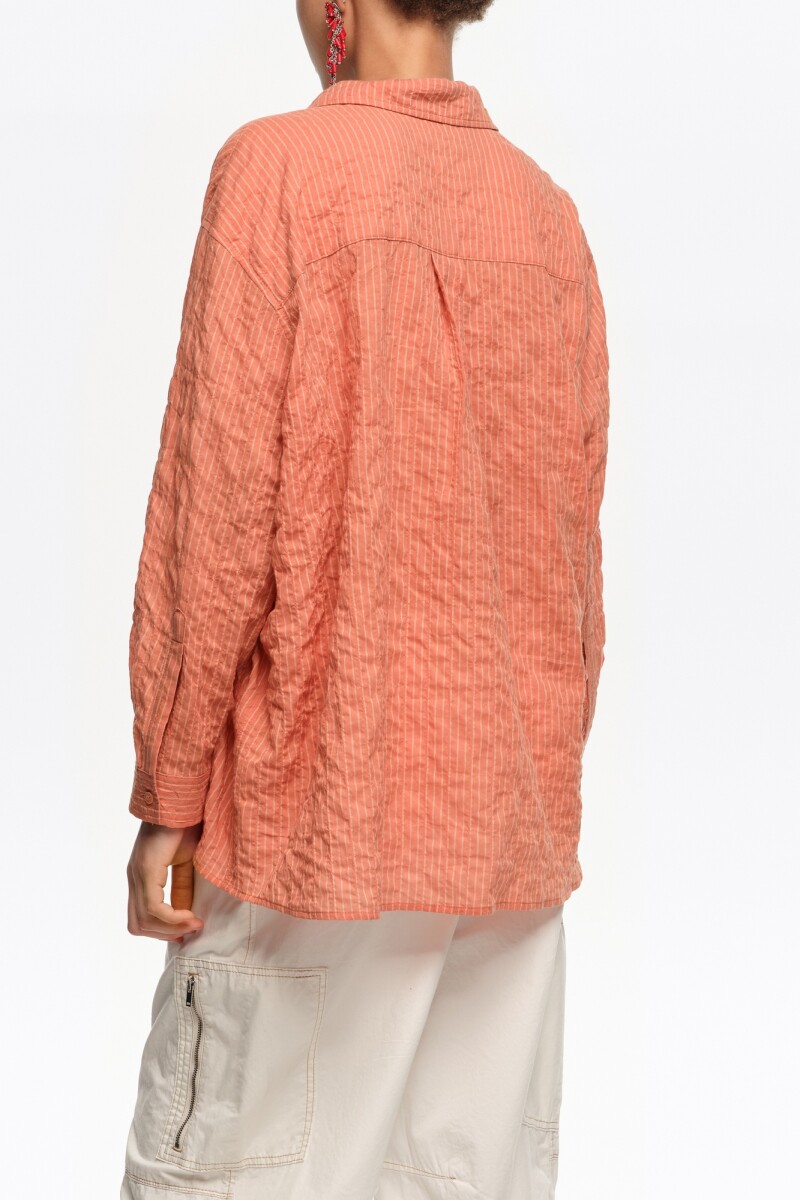 CAMISA Naranja
