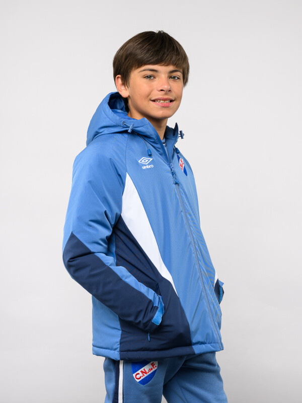 Campera Zone Nacional Junior P