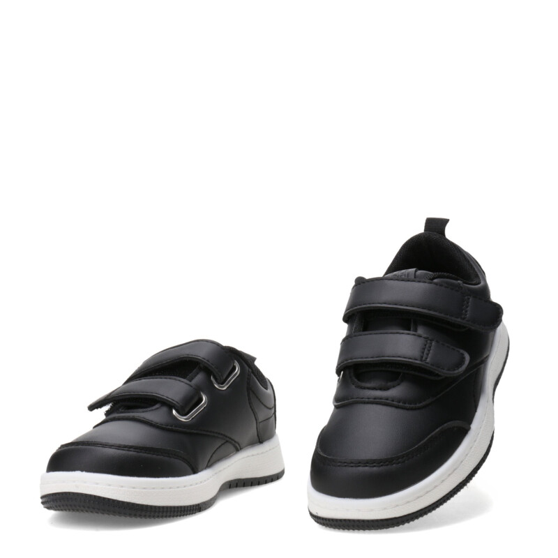 Championes de Niña Push KIMA Negro