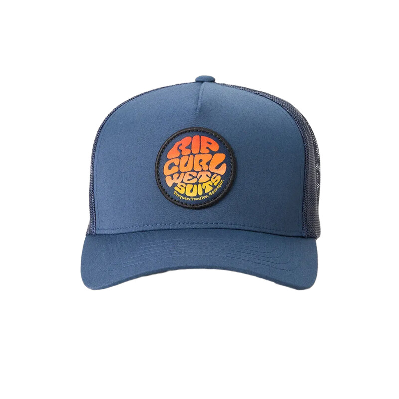 Gorro Rip Curl Wetsuit Icon Trucker Gorro Rip Curl Wetsuit Icon Trucker