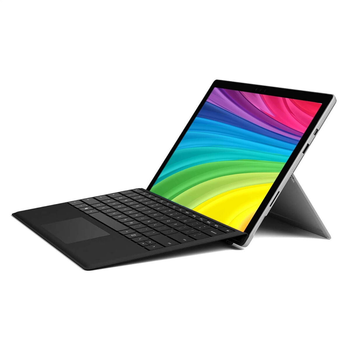 Tablet Surface Pro 5 I5 8gb Ram 128gb Teclado Original - PK SURFACE PRO 5 I5/8/128 + TEC.NEGRO 