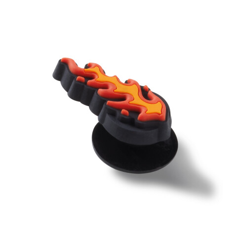Jibbitz Flaming Flames Multicolor