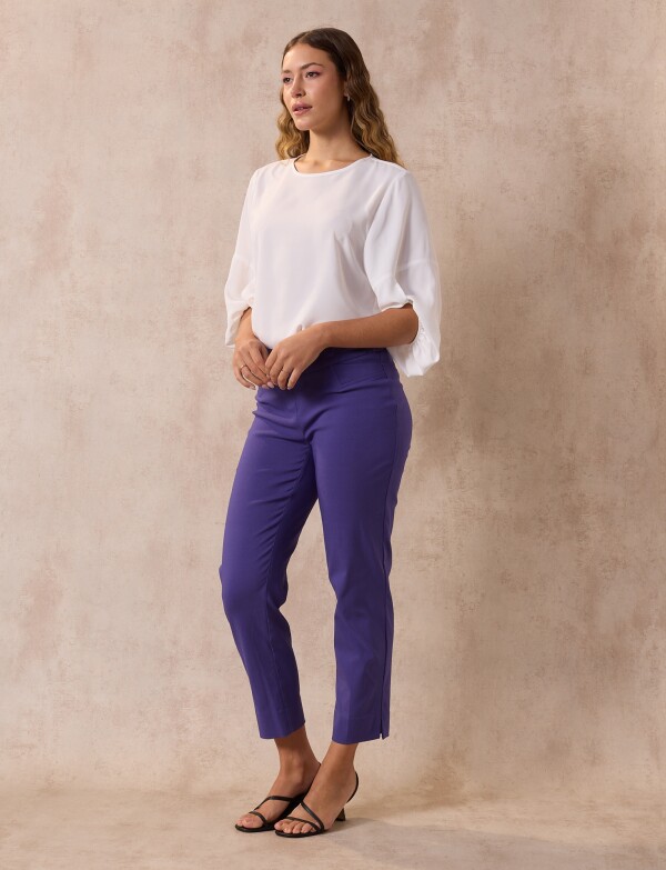 Pantalon Pull On VIOLETA