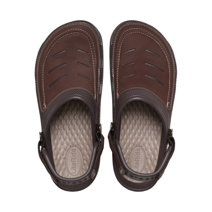 Yukon Vista II Literide Clog M - Hombre Espresso/mushroom