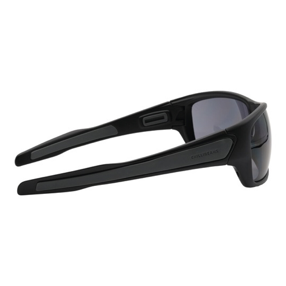 Lentes De Sol Policarbonato Chilli Beans Performance Negro/Negro