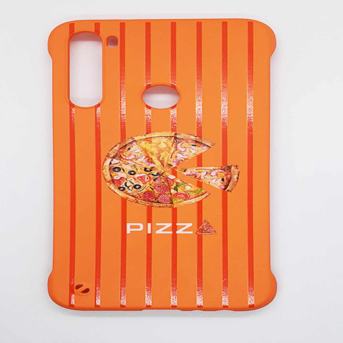 Protector Con Diseño Pizza Para Xiaomi Note 8 