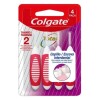 Cepillo Interdental Colgate (2 mm) 4 Un Cepillo Interdental Colgate (2 mm) 4 Un
