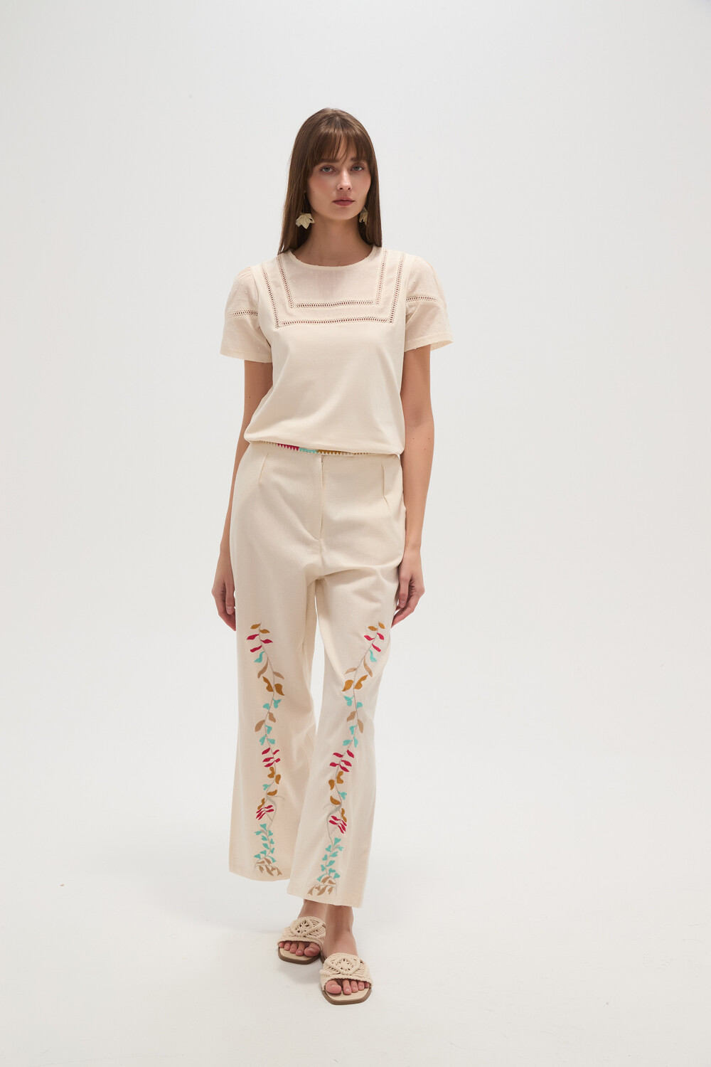 Pantalon Torina Estampado 1