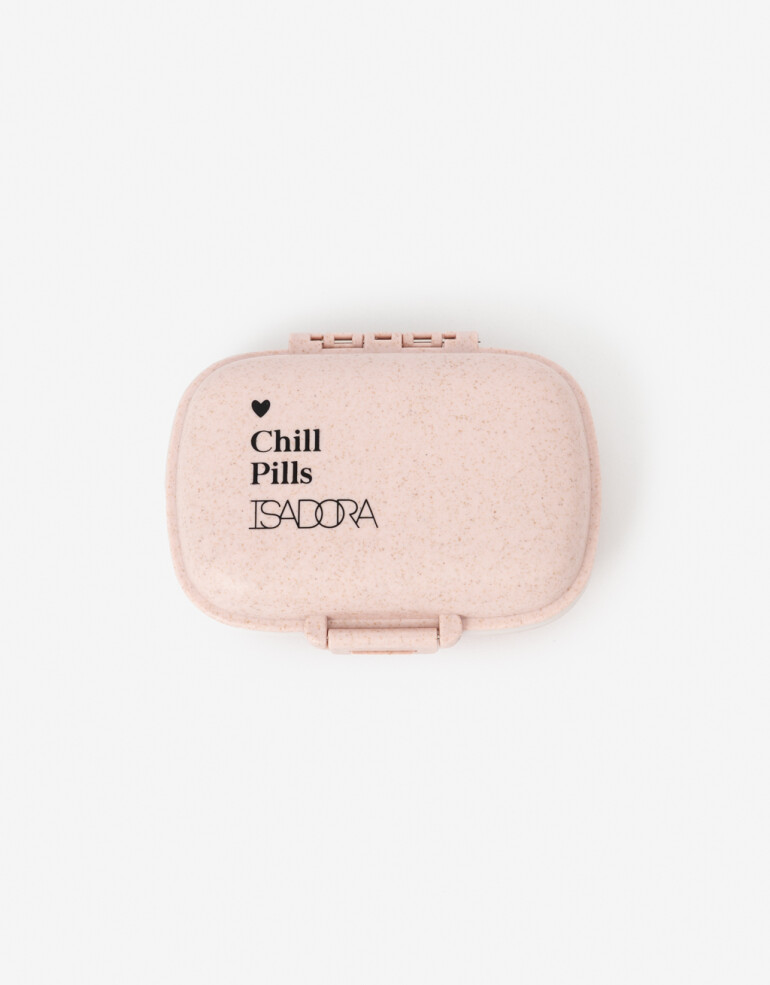 Rega Varios Pastillero Pastillero Chill Pills - Rosa Claro