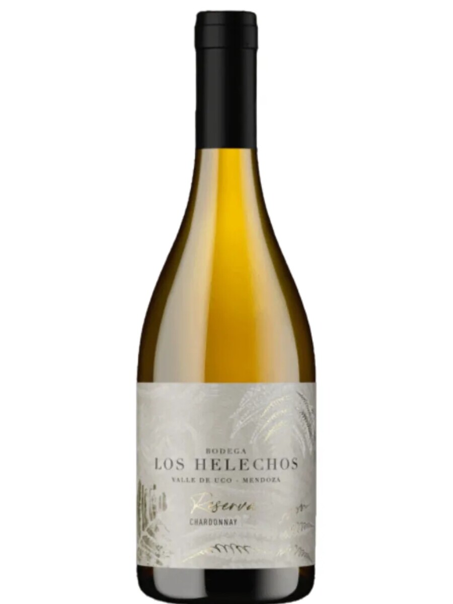 Reserva Chardonnay Los Helechos 